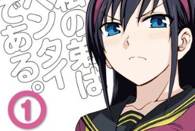Anime Like Ane Log: Big Sister Moyako's Never-ending Monologue