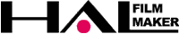 Hal film maker logo