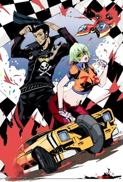 Redline Animanga Wiki Fandom