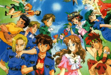 Hikari no Densetsu - Wikipedia