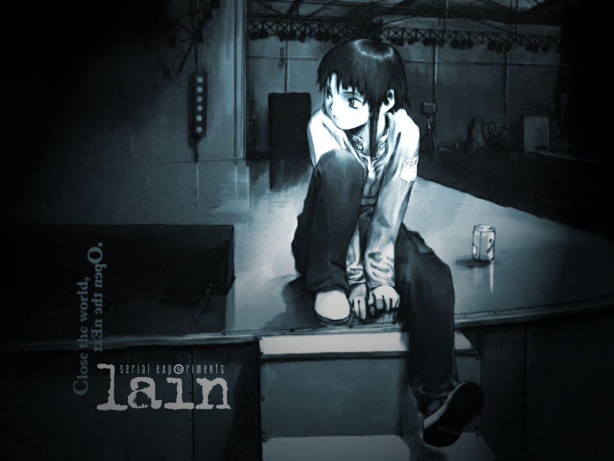serial experiments lain-