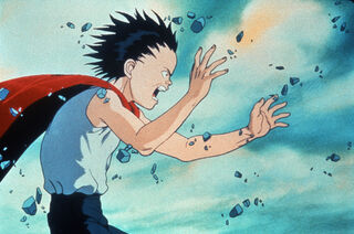 Tetsuo Shima-Akira