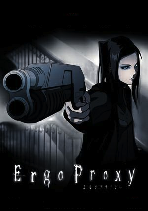 Ergo Proxy ep. 15  Grouther's anime diary