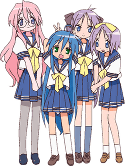 Lucky Star