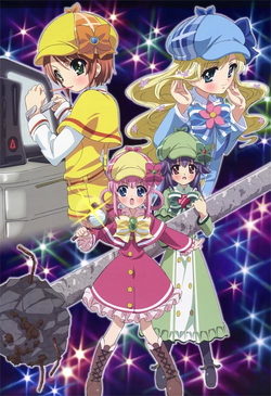 Tantei Opera Milky Holmes