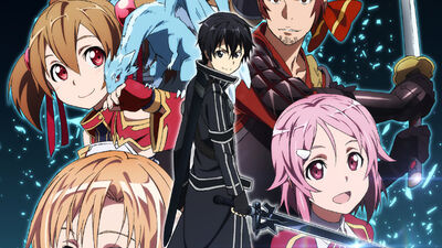 Anime Club: Sword Art Online VR Showcase - Delaware County District Library