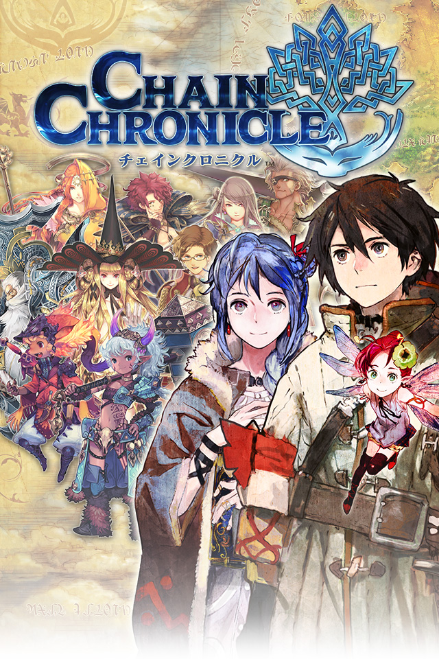 Anime Like Chain Chronicle: Haecceitas no Hikari Part 2