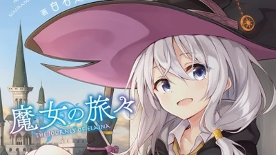 Majo No Tabitabi Animanga Wiki Fandom
