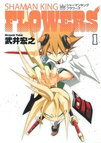 SHAMAN KING SUPERSTAR FLOWERS その他 全巻セット SHAMAN KING SUPERSTAR FLOWERS その他 全巻セット SHAMAN KING