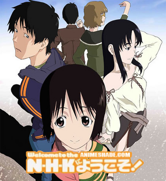Featured image of post Welcome To The Nhk Anime Cover It s time to look at recommendations for anime similar to welcome to the n h k