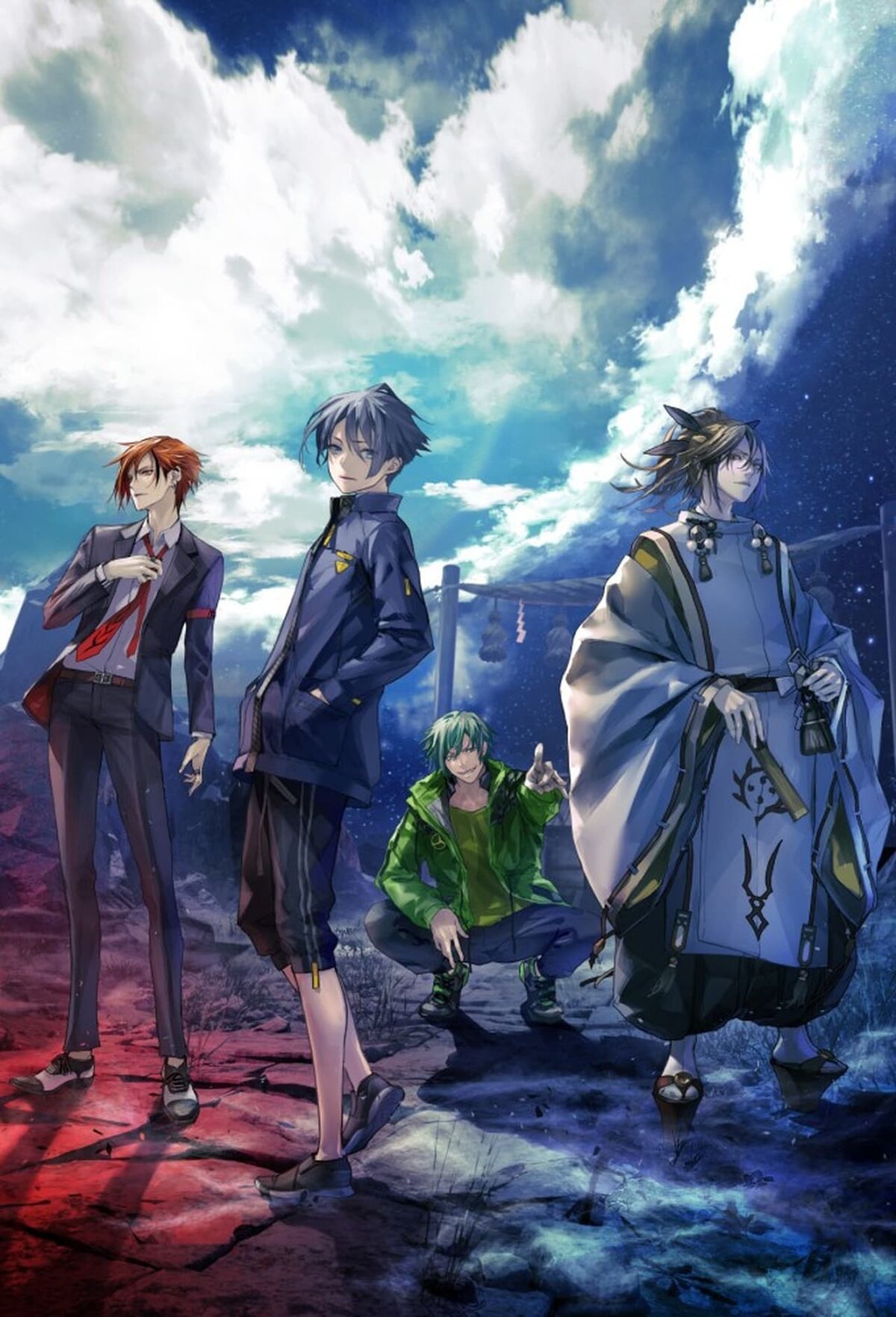 AYAKA | Animanga Wiki | Fandom 