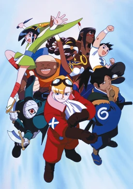 Power Stone Animanga Wiki Fandom