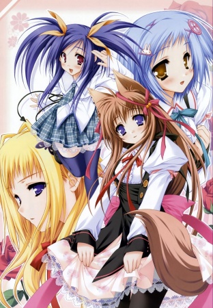 Tayutama: Kiss on my Deity | Animanga Wiki | Fandom