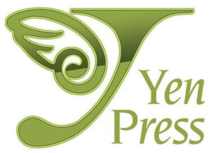 Yen Press logo