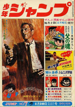 Kickboxer Whirlwind Sawamura | Animanga Wiki | Fandom