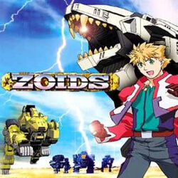 Zoids- New Century Zero