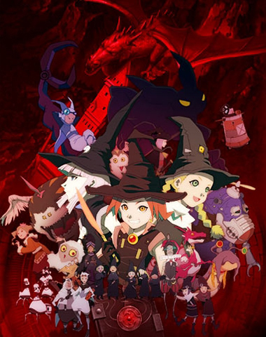 Tweeny Witches Animanga Wiki Fandom