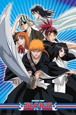 JBoxTBT: Bleach chegou ao Brasil pelo Animax em 2008, #JBoxTBT