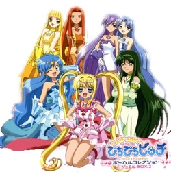 Mermaid Melody