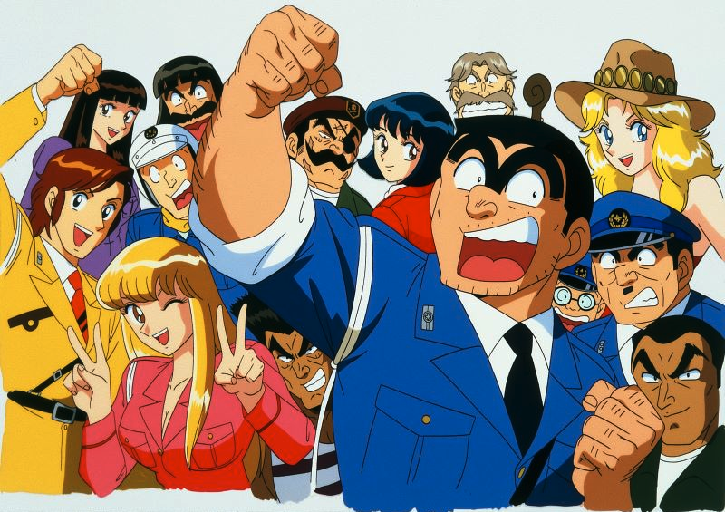 Tokyo Beat Cops | Animanga Wiki | Fandom