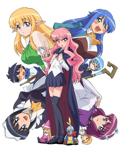 Zero no Tsukaima, Wiki