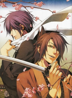 Hakuoki - Wikipedia