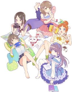 AniMangá House: Lovely Complex (Anime)