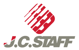 J.C.Staff logo-vert