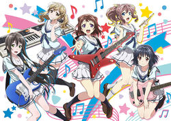 Bandori cover