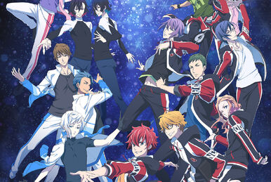 Watch Skate-Leading Stars - Crunchyroll