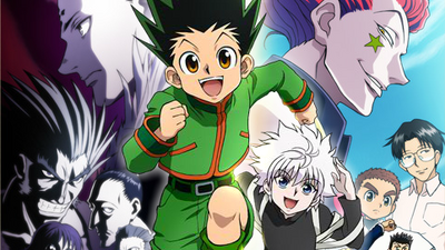 Spotlight Anime: Hunter x Hunter (2011) - Forums 