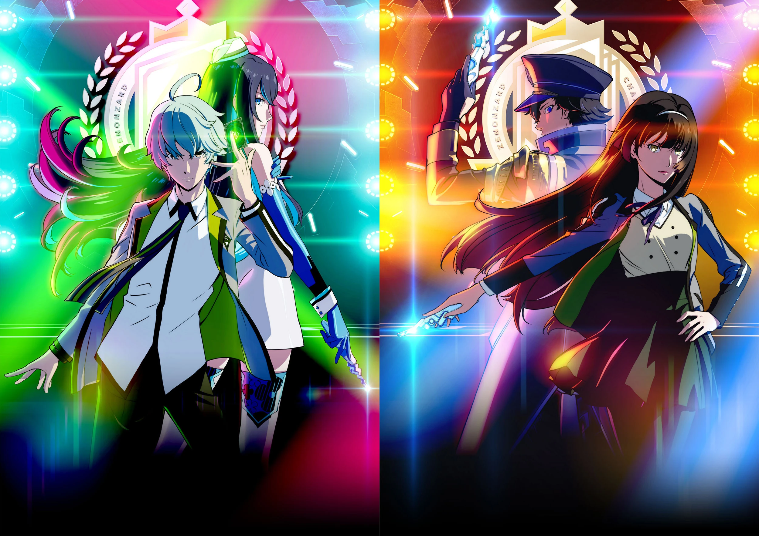 Zenonzard Animanga Wiki Fandom