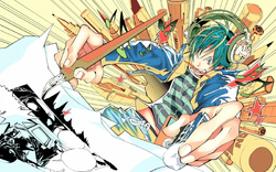 Bakuman