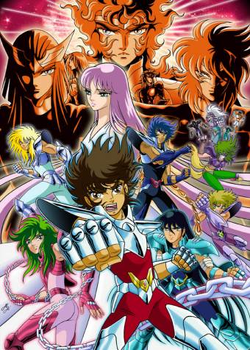 List of Saint Seiya: The Lost Canvas episodes - Wikipedia