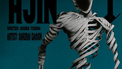 Ajin 8: Demi-Human (Ajin: Demi-Human) by Sakurai, Gamon