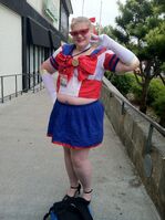 Sailor moon!