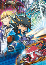 YGO 5Ds