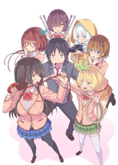 Manga 'Tomo-chan wa Onnanoko!' Gets TV Anime for Winter 2023 - Forums 