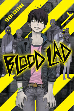 Blood lad previewcover