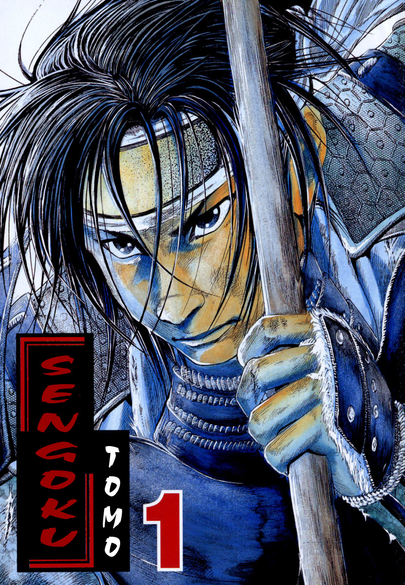 Sengoku | Animanga Wiki | Fandom