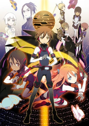 エレメントハンター　設定資料集 Element Hunters | Animanga Wiki | Fandom