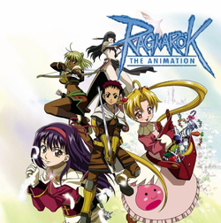 Ragnarok, Animanga Wiki