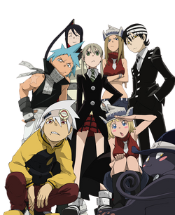 En que manga continua el anime Soul Eater