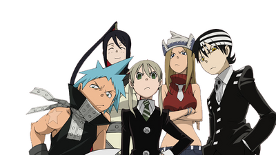 Differences in the Soul Eater anime and manga - Club Chat