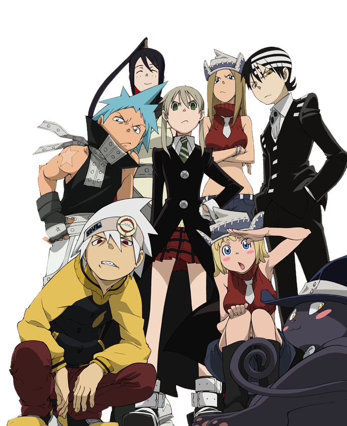 nya nya. 😸 #アニメ編集 #anime #souleater, Soul Eater Anime