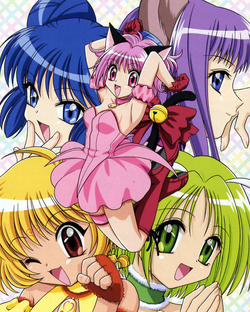 Episode 4 - Tokyo Mew Mew New - Anime News Network