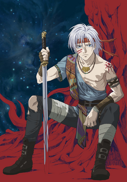 Anime Review: Jyu Oh Sei (Planet of the Beast King)