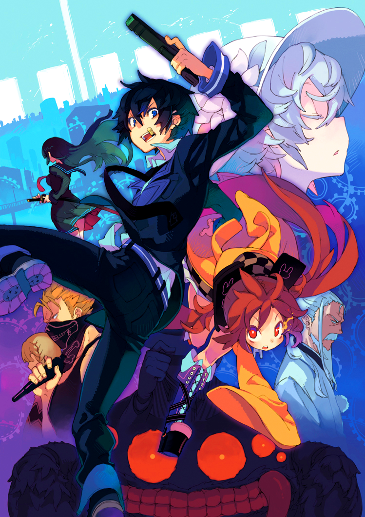 Black Bullet Wiki