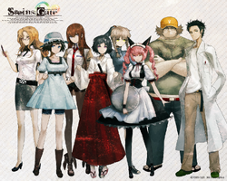 STEINS;GATE