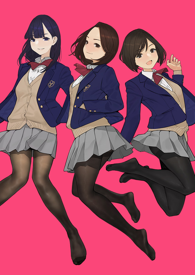 Miru Tights, Animanga Wiki